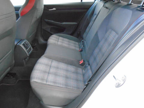 2024 Volkswagen Golf GTI S