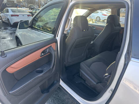 2015 Chevrolet Traverse LT