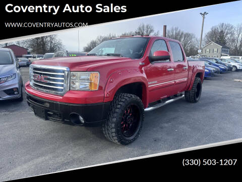 2012 GMC Sierra 1500 SLT