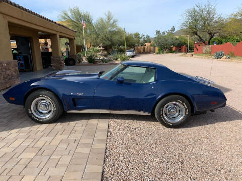 1977 Chevrolet Corvette