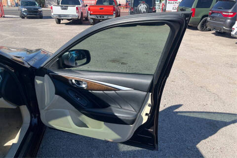 2019 Infiniti Q50 3.0T Luxe