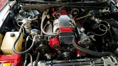 1987 Chevrolet El Camino SS