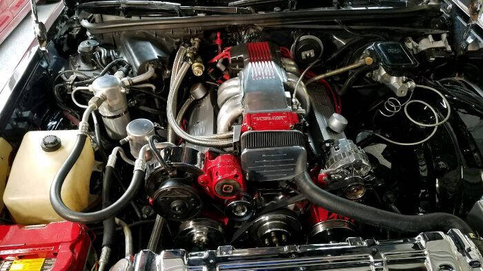 1987 Chevrolet El Camino SS