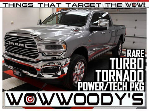2023 RAM 2500 for sale at WOODY'S AUTOMOTIVE GROUP in Chillicothe MO