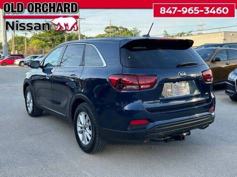 2019 Kia Sorento LX