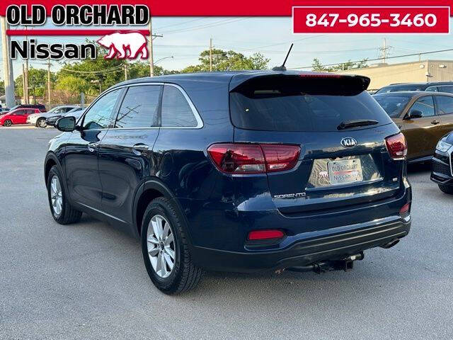 2019 Kia Sorento LX