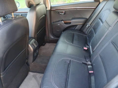 2010 Hyundai Azera Limited