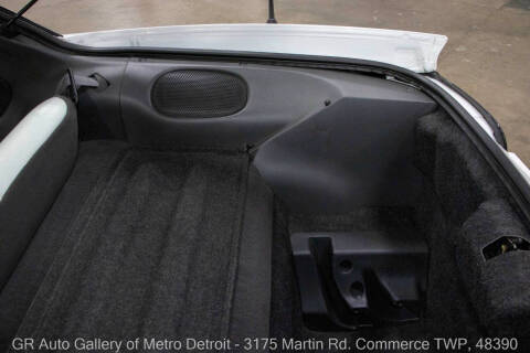 1999 Chevrolet Camaro Z28