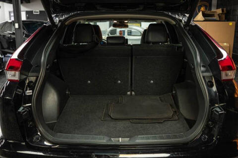 2024 Mitsubishi Eclipse Cross SE