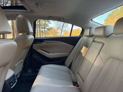 2021 Mazda MAZDA6 Grand Touring