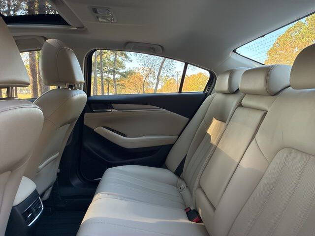 2021 Mazda MAZDA6 Grand Touring