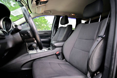 2012 Jeep Grand Cherokee Laredo