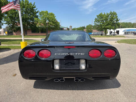 2004 Chevrolet Corvette