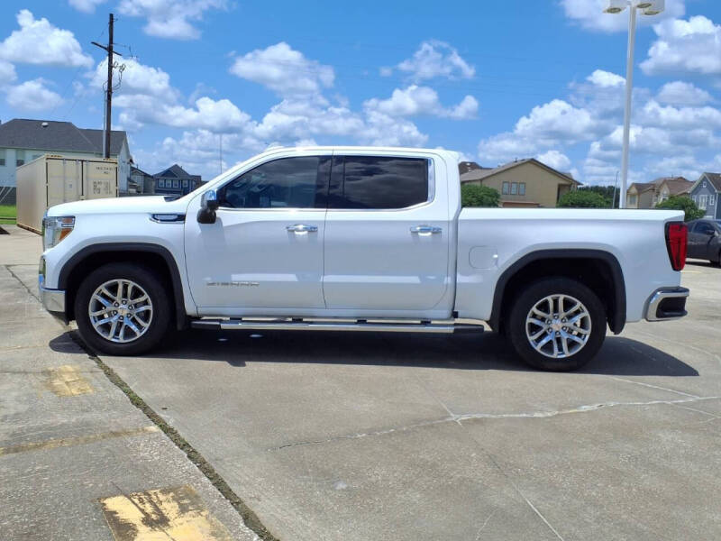 2019 GMC Sierra 1500