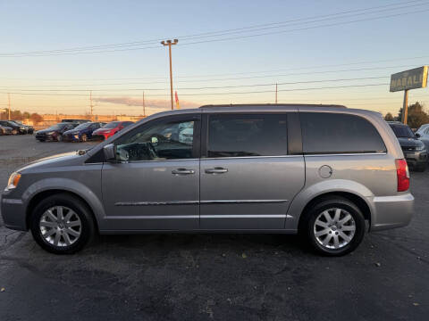 2014 Chrysler Town and Country Touring