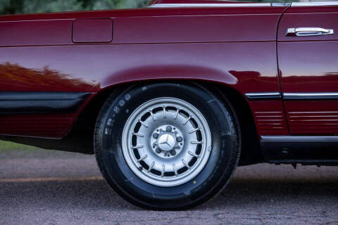 1979 Mercedes-Benz 400-Class