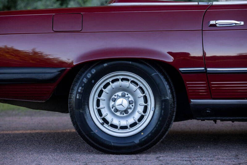 1979 Mercedes-Benz 400-Class