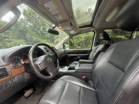 2011 Nissan Armada SL