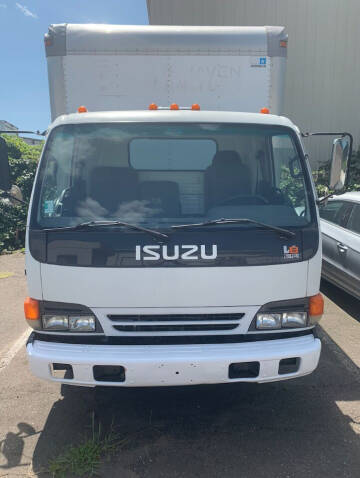 2004 Isuzu NPR-HD