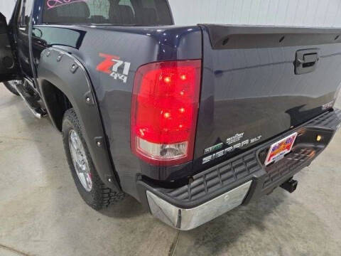 2012 GMC Sierra 1500 SLT