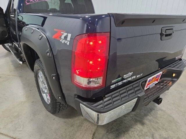 2012 GMC Sierra 1500 SLT