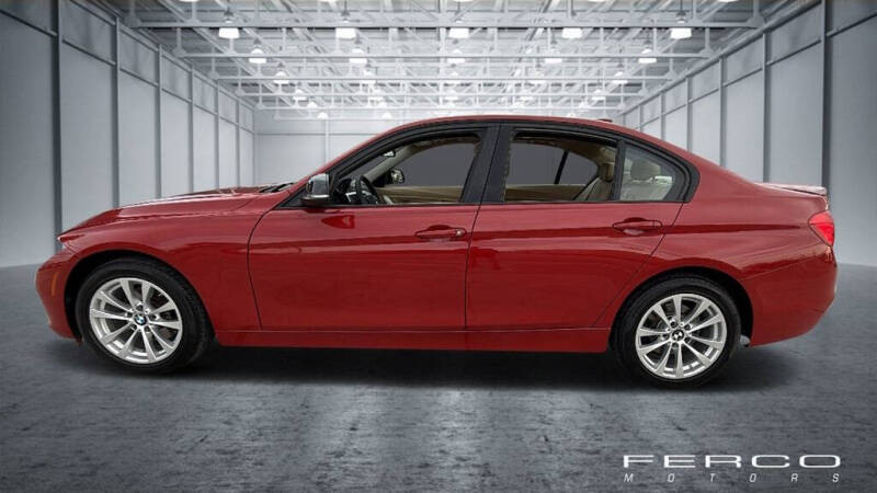 2016 BMW 3 Series 320i