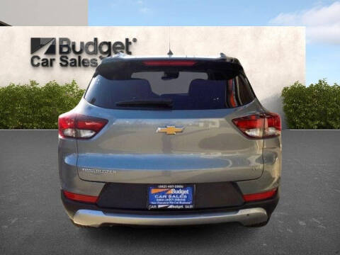 2023 Chevrolet TrailBlazer LT