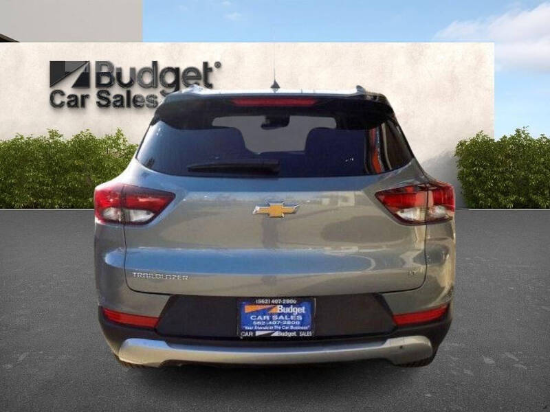 2023 Chevrolet TrailBlazer LT