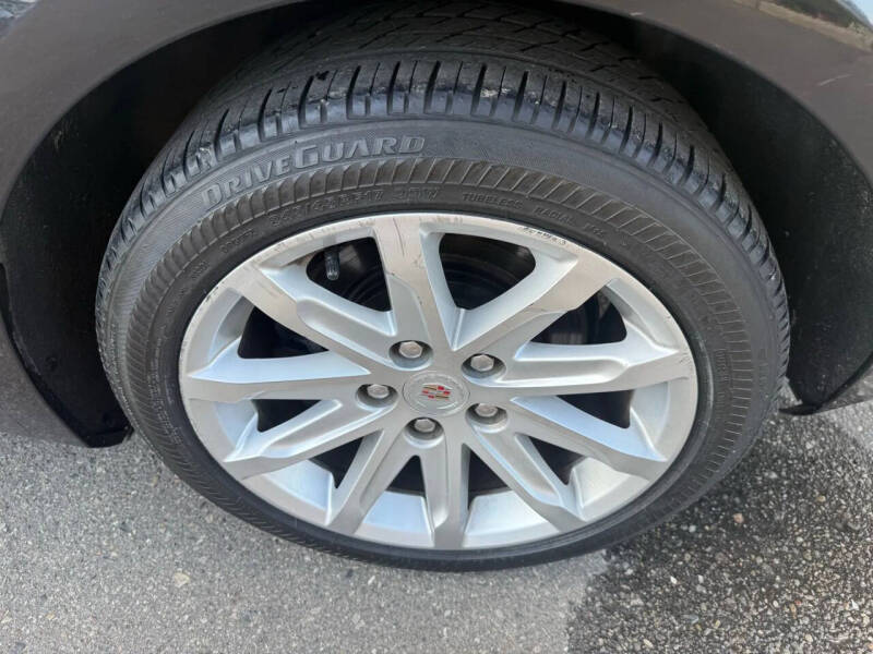 2014 Cadillac CTS 2.0T Luxury Collection