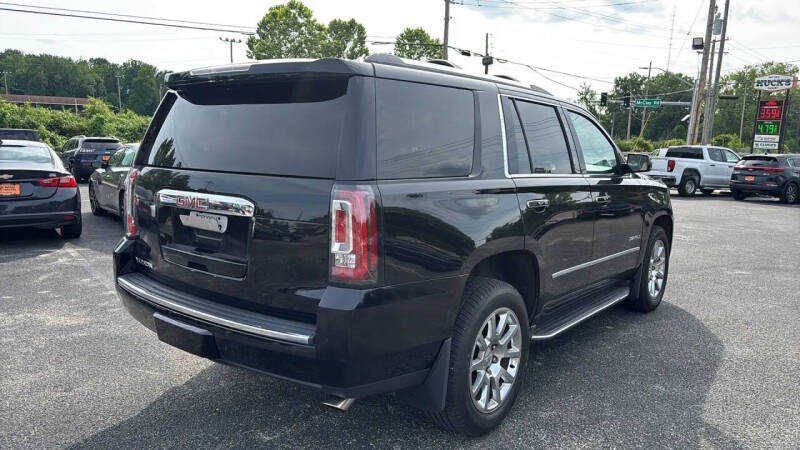 2016 GMC Yukon Denali