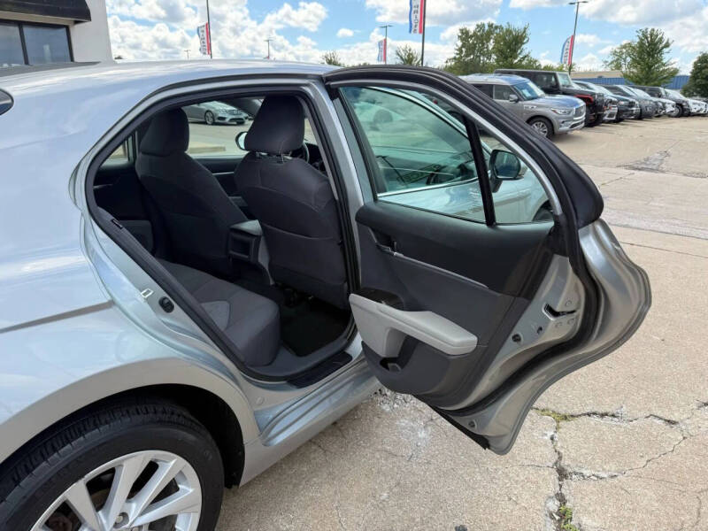 2021 Toyota Camry LE