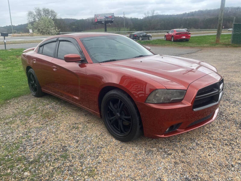 2013 Dodge Charger SXT