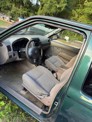 2002 Nissan Frontier