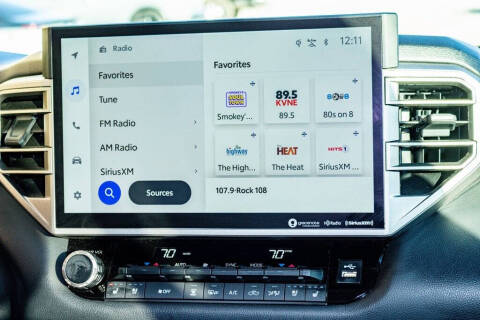 2024 Toyota Tundra Limited HV