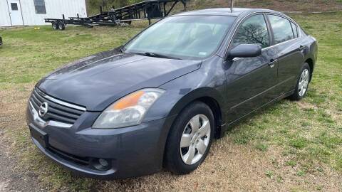 2008 Nissan Altima for sale at Oregon County Cars in Thayer MO
