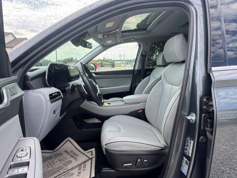 2024 Hyundai Palisade SEL