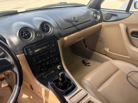 2000 Mazda MX-5 Miata Special Edition