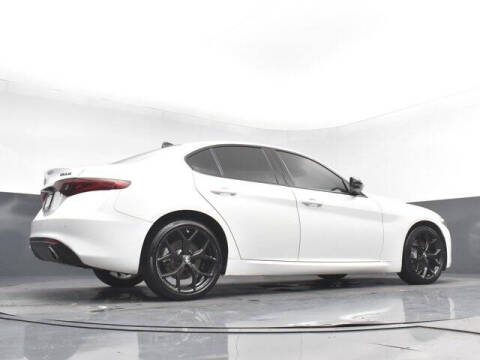 2021 Alfa Romeo Giulia Ti