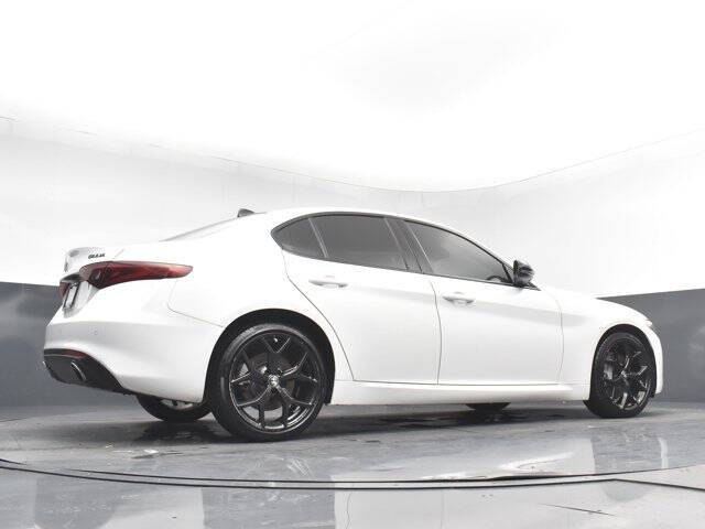 2021 Alfa Romeo Giulia Ti