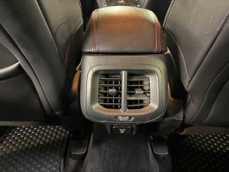 2017 Jeep Cherokee Trailhawk