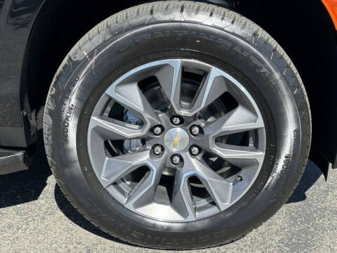 2024 Chevrolet Tahoe LS