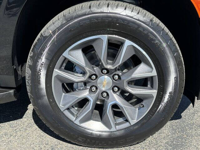 2024 Chevrolet Tahoe LS