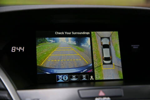 2016 Acura RLX w/Advance