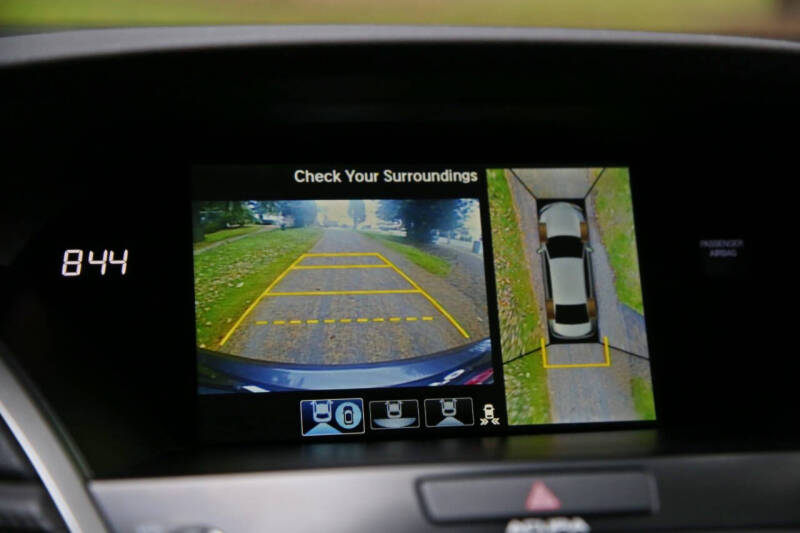 2016 Acura RLX w/Advance