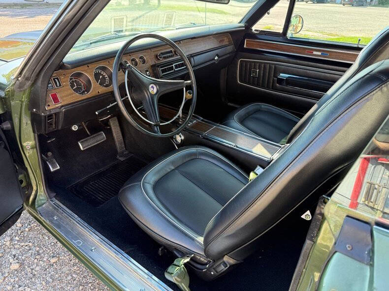 1970 Plymouth GTX