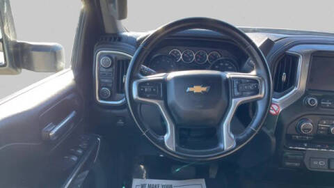 2023 Chevrolet Silverado 2500HD