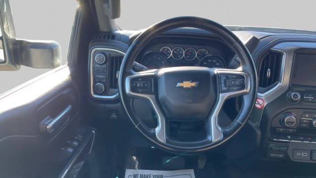 2023 Chevrolet Silverado 2500HD