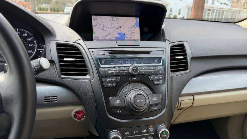 2015 Acura RDX w/Tech