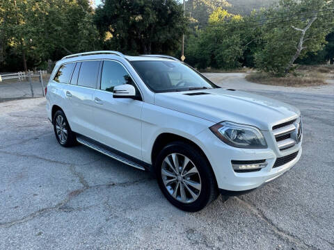 2014 Mercedes-Benz GL-Class for sale at CAR CITY SALES in La Crescenta CA