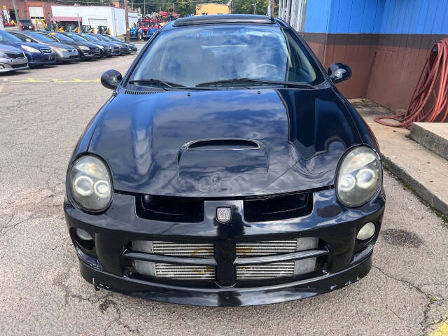 2004 Dodge Neon SRT-4 for sale at OD MOTORS in Siler City, NC